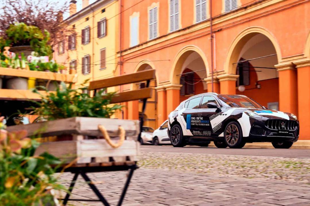 万众翘首势不可挡玛莎拉蒂全新grecale轻度伪装车惊喜现身