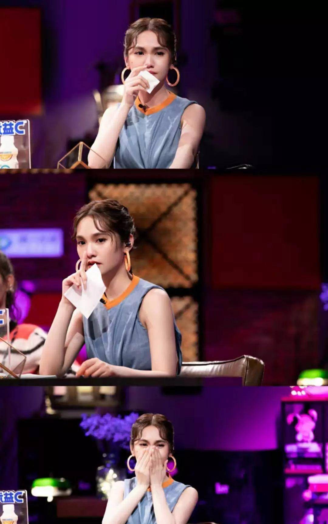 这对令杨丞琳流泪的cp就撕得这么狠了_陈奕辰_张天_录音