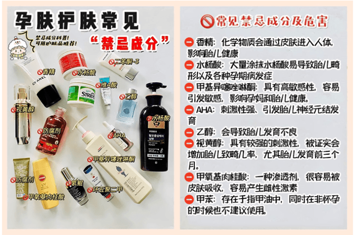 切换如何选购一款适合自己的护肤品？