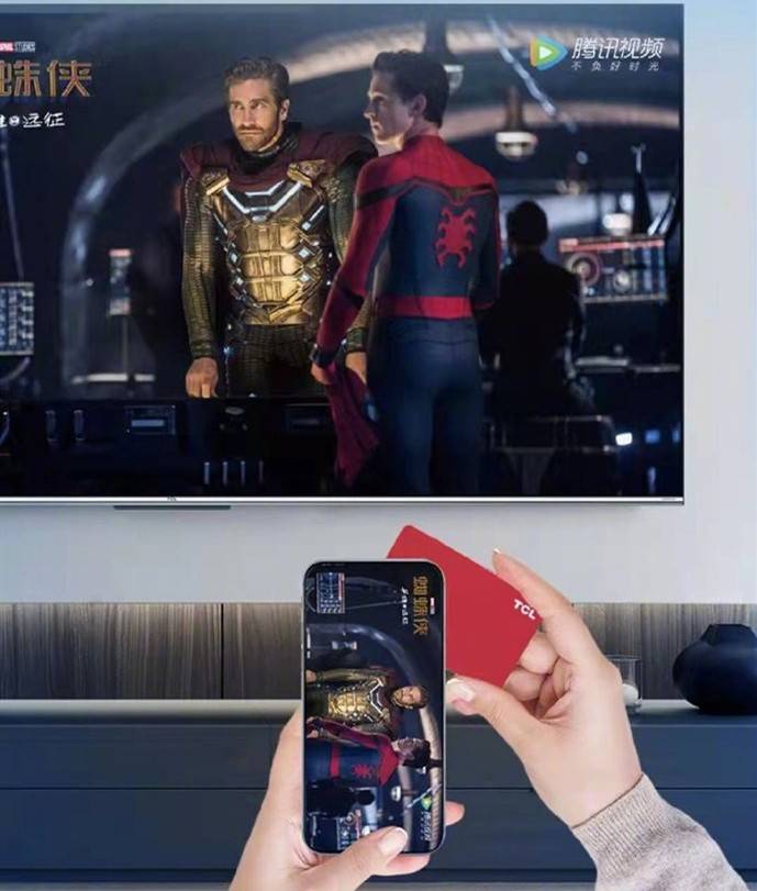 85寸新品电视蓄势待发，TCL P11 Pro银弧极速电视了解一下