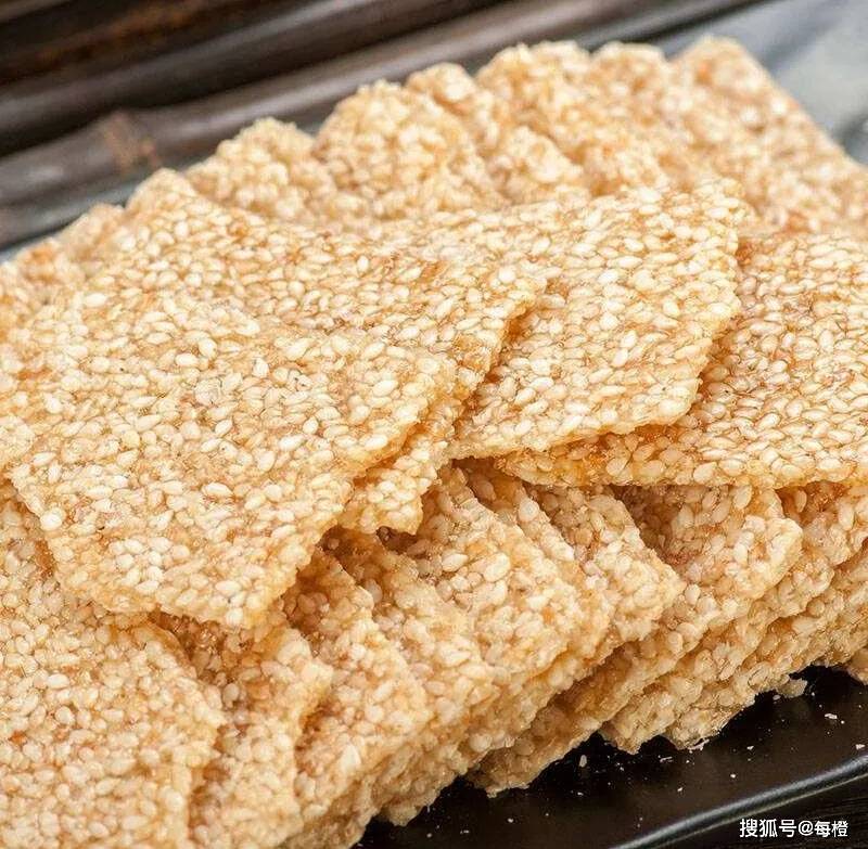 【家乡美食】百年历史名吃 | 芮城麻片_副食品_生产_柠檬酸