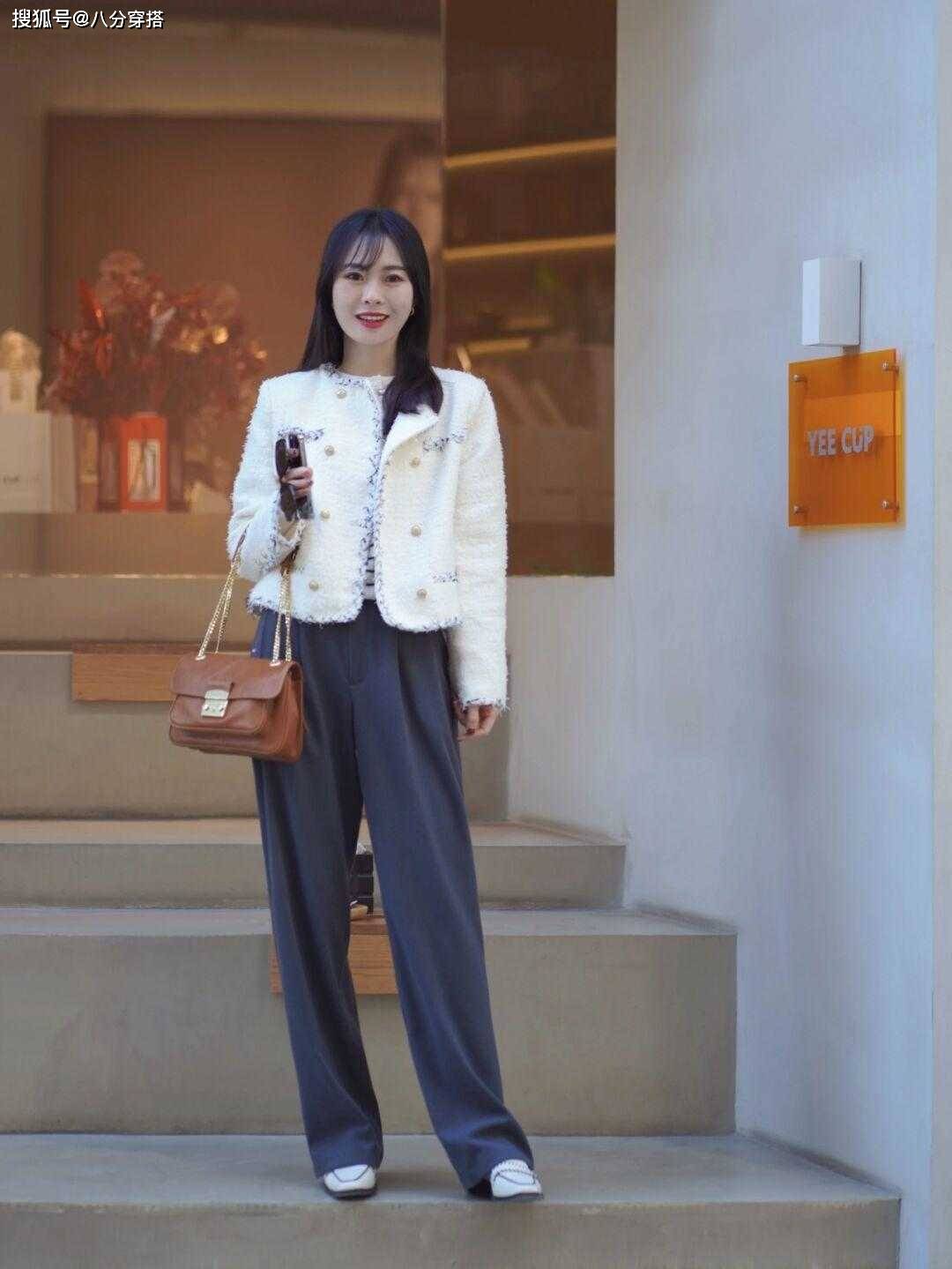 黑色 上衣同色叠搭到底有多美？看完这四套穿搭就懂了，高级优雅