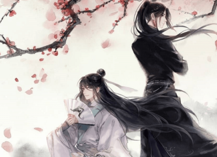 黑水沉舟篇_双玄_贺玄_花城