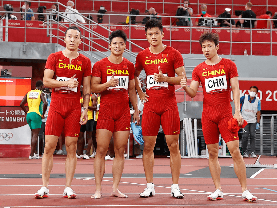 中国|中国体育又一好消息，奥运会将再添一枚铜牌，短跑传奇圆梦了
