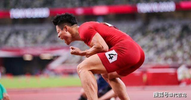 乌贾|恭喜苏炳添！夏奥男子4×100米接力：英国成绩取消，中国递补铜牌