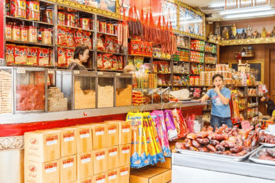 小铺|零食店投资行业冉冉升起的新星：零食小铺休闲零食品牌