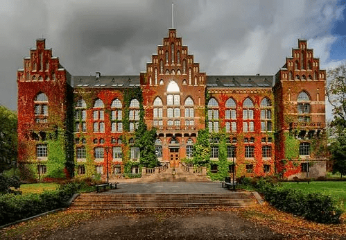 瑞典最具学术与科研实力的大学:隆德大学_北欧_预科_本科