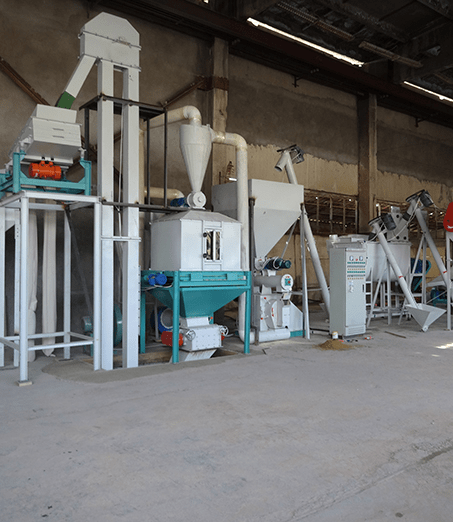 饲料加工机器多少钱一台