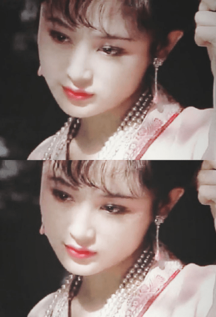 变化初见时颜值惊为天人的娱乐圈女明星都有谁呢，看看你们喜欢她们吗