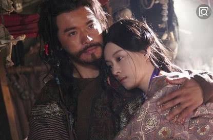 芈月对义渠王是爱吗?那最后的她为何联合自己的儿子杀了他?