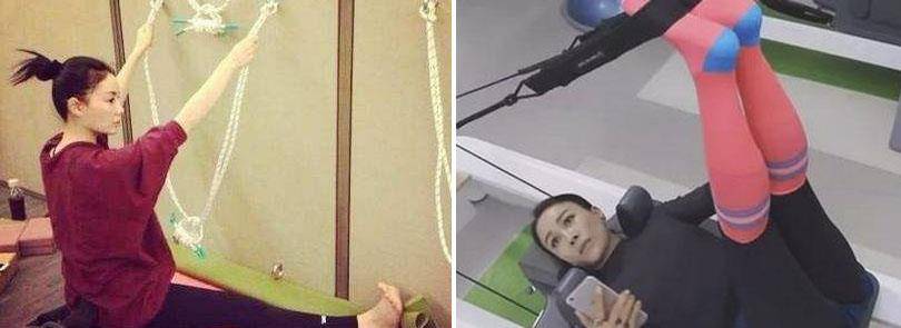 刘涛更林心如美得真天然,同框小2岁刘涛更显年轻,就连章子怡都被艳压