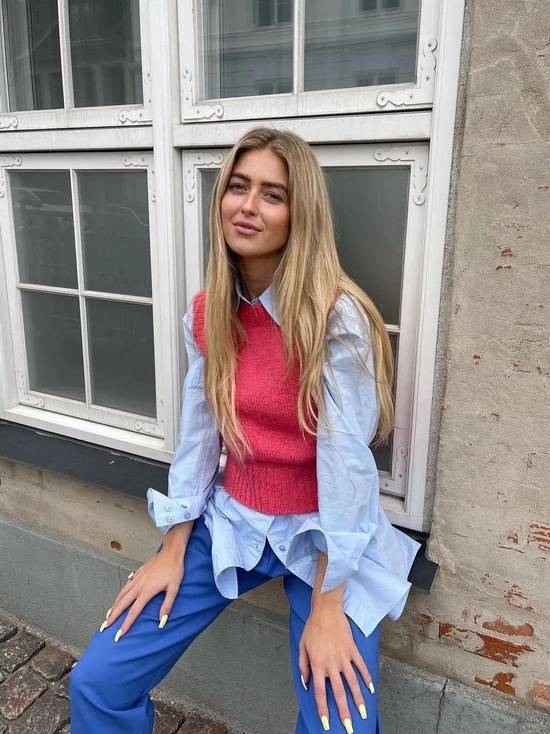 套装 这几种简单易懂的穿搭方式，你get了吗？