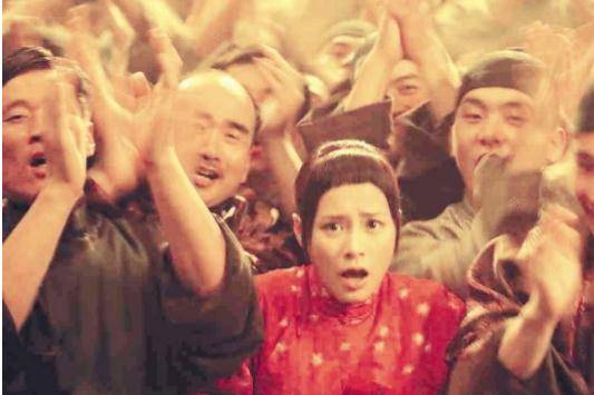 后用|11年前，阿娇错过《梅兰芳》，11年后用《阮玲玉》打动陈凯歌