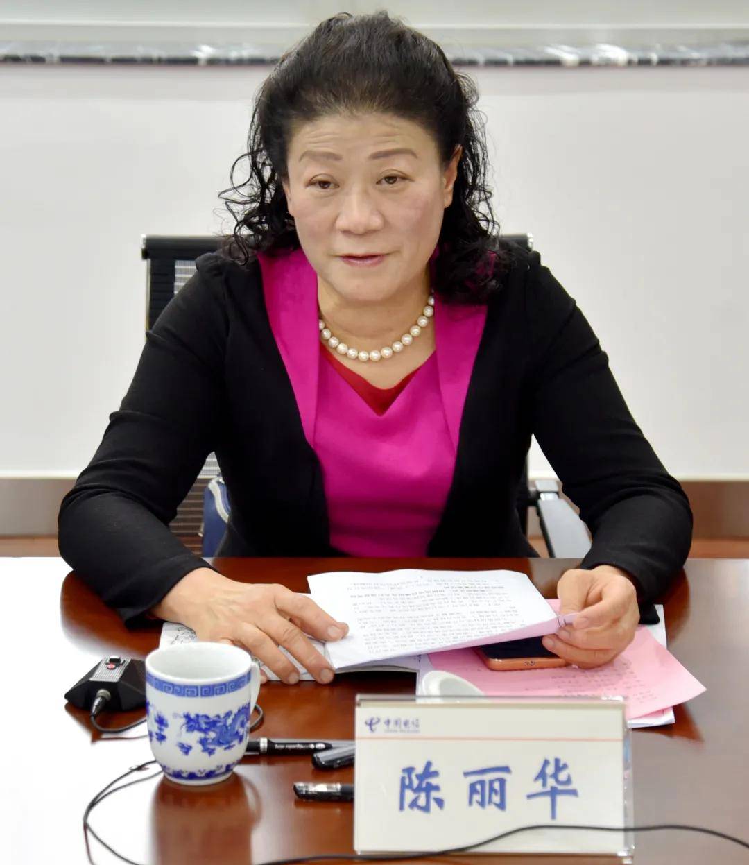 陈丽华到秀峰区调研桂北云计算产业园项目并召开推进会