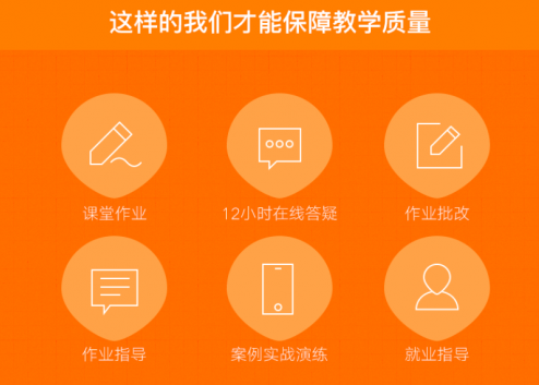 在教學過程中,大鵬教育採用直播授課的新形式,授課老師利用新穎,豐富