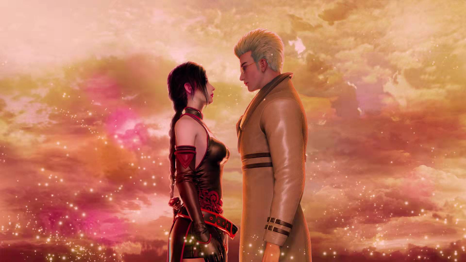 《地灵曲》把女主设定成大反派的作品,可以说空前也差不多绝后了_国漫