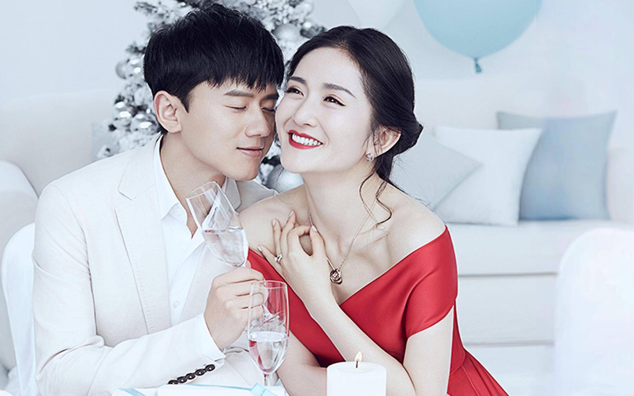 辰终结婚,从不被看好到羡煞旁人,这6对情侣也太甜了_感情_鹿晗关_张杰