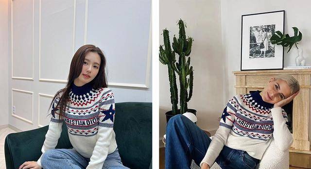 姐妹 2022年必买的5件毛衣，显瘦又时髦，太美了