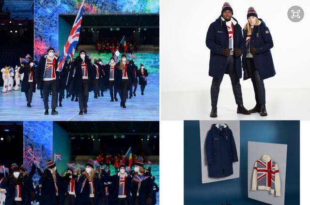 2022年冬奥会最先火起来的竟然是羽绒服 2022年冬奥会各个代表团羽绒服款式