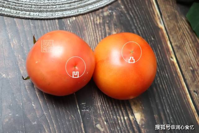 西红柿也分公母挑5片叶还是6片叶差别不小学会不再买错