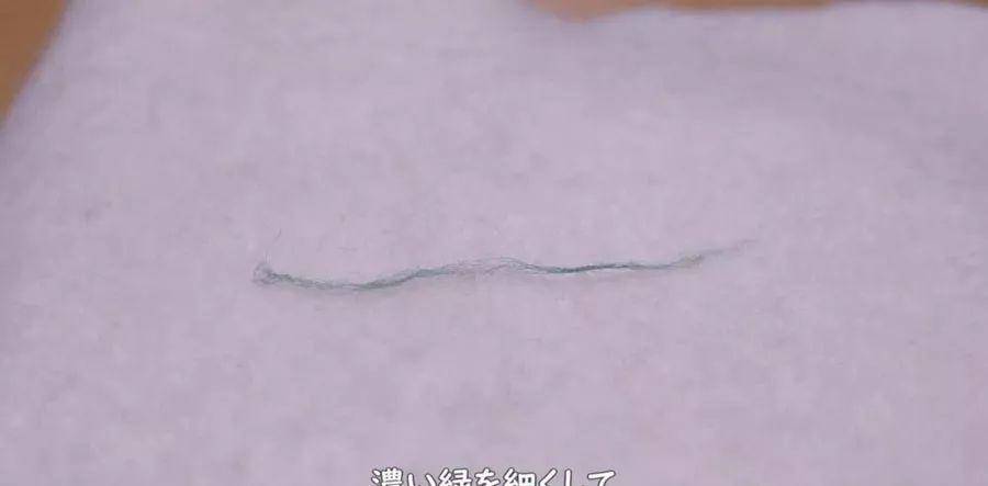 小丸子羊毛毡人偶教程 可爱小丸子