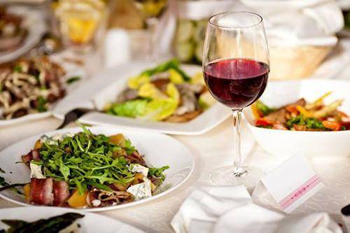 林带|茗悦白葡萄茶酒发明人刘华林带你了解“葡萄酒的15个搭配禁忌”