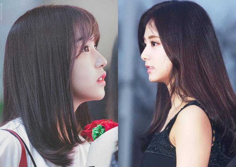 帖子周子瑜 VS 名井南：谁是你心中的“Twice 最强门面”？