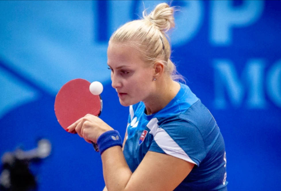 德国乒乓球女运动员图片