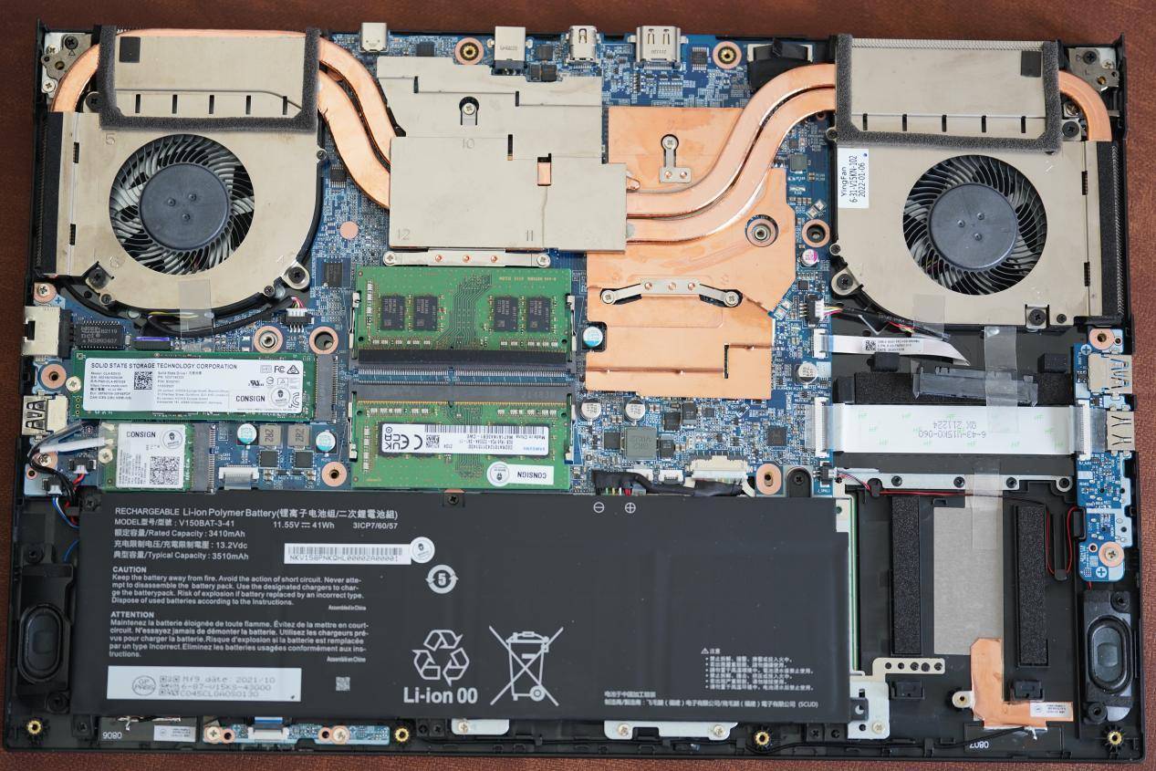 雷神911mt配上英特尔12代神u延续经典还是再造经典