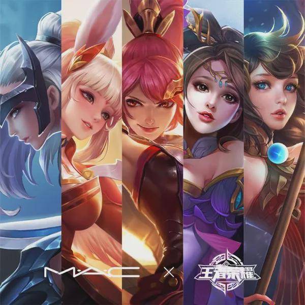 品牌“电竞+美妆”王炸，冲刺千亿市场的流量密码