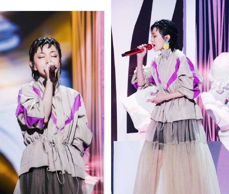 合体 陈情男团再合体,易烊千玺眼镜杀,秦岚一袭仙女裙美出新高度