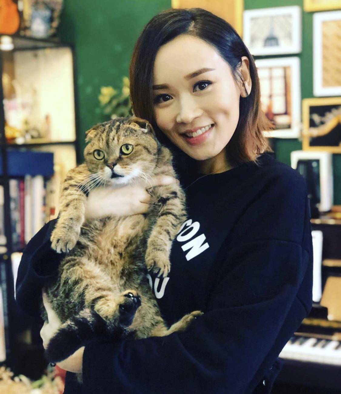 杨思琦|41岁杨思琦平安诞二胎，拒透露孩子性别，7岁女儿生父至今不详