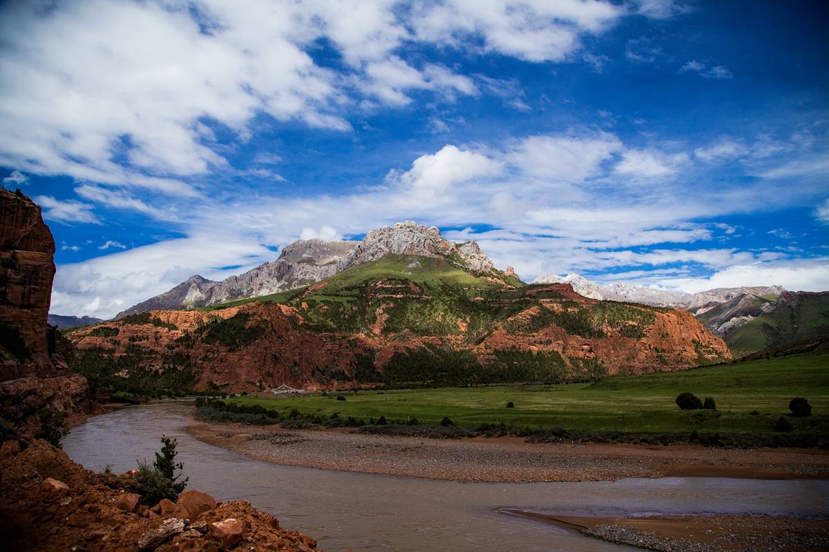 玉树|中国旅行20年，推荐10处最值得珍藏的自然风景，你去过哪些？