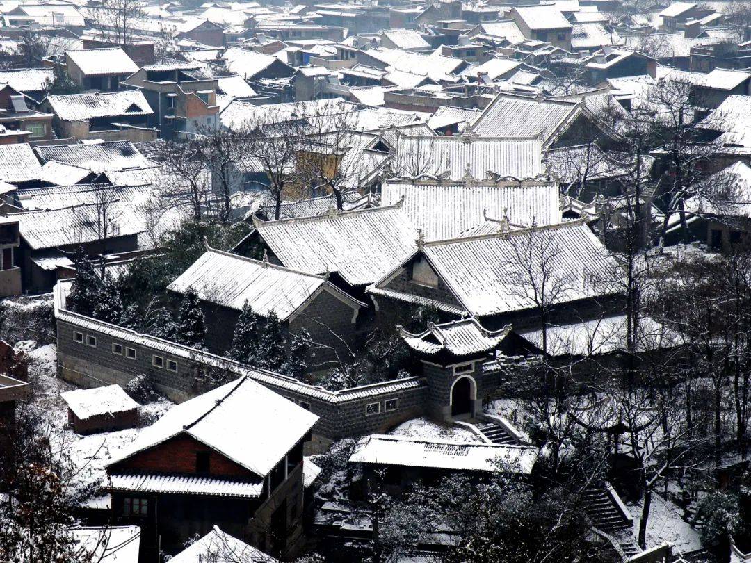 美得|花溪的绝美雪景，让您“醉”在如梦如幻的“人间仙境”里