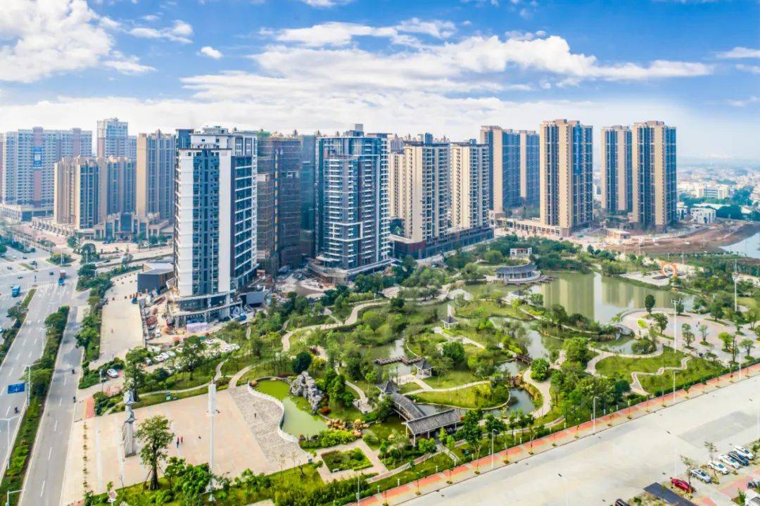 实时热点中山保利国际广场劲爆新闻官方推荐保利国际广场简直太牛了