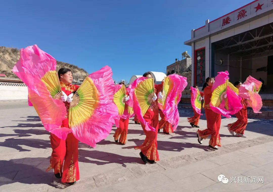 "吕梁市移风易俗示范村"在兴县固贤村挂牌_工作_乡村_作用