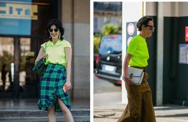 荧光 好莱坞华裔演员白灵晒照!59岁穿露脐装秀身材,“拖把头”吸睛