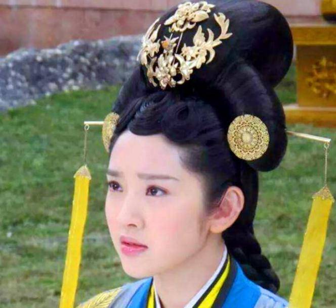 高湛|赵丽颖很好认，却没认出“孔雀公主”，当年这部剧还真是卧虎藏龙