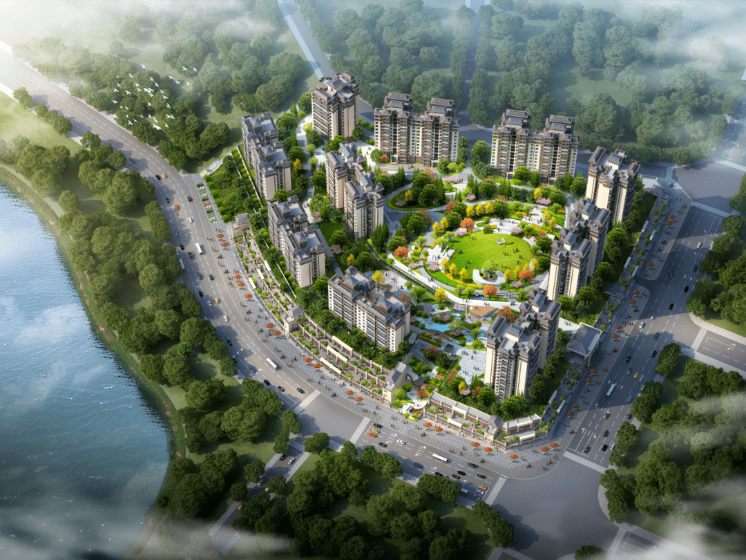 【泸州房价】诚信·上林苑|为什么选择上林苑?