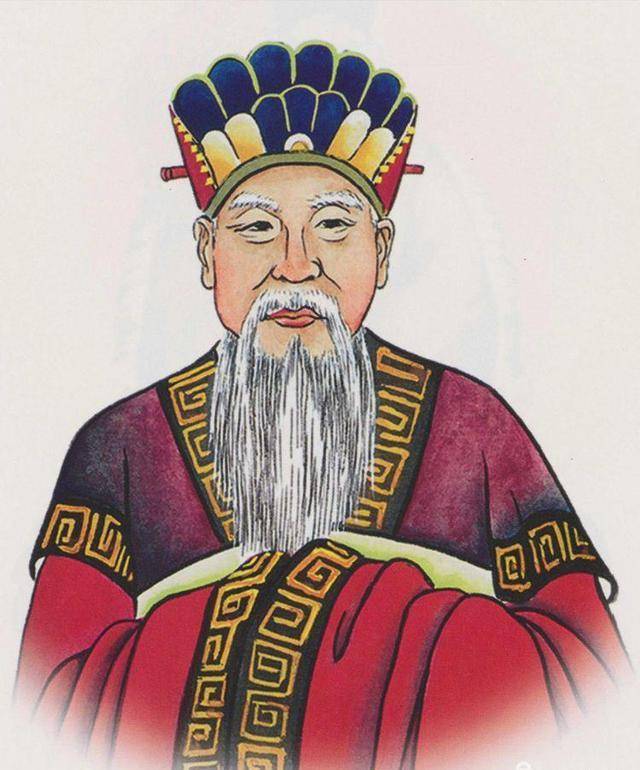 原创郑幽公郑国第26任君主郑庄公