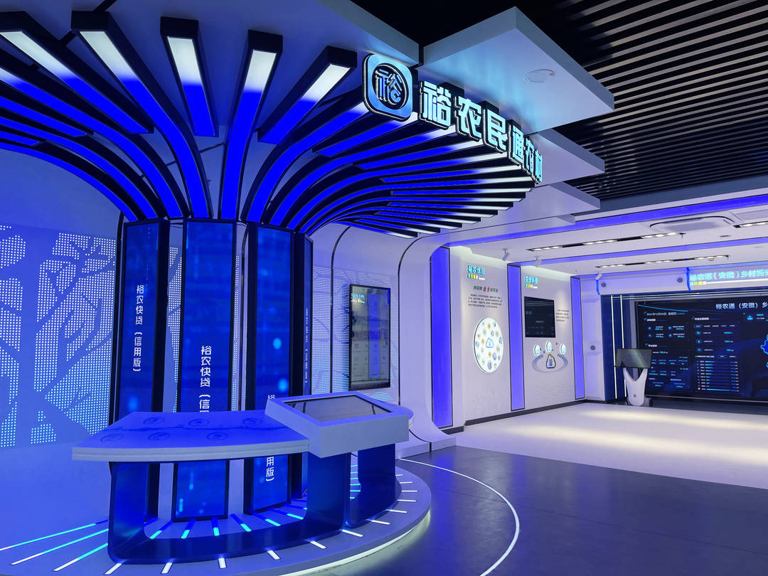 国源展览丨挖掘黑科技传统展厅引进新媒体展项