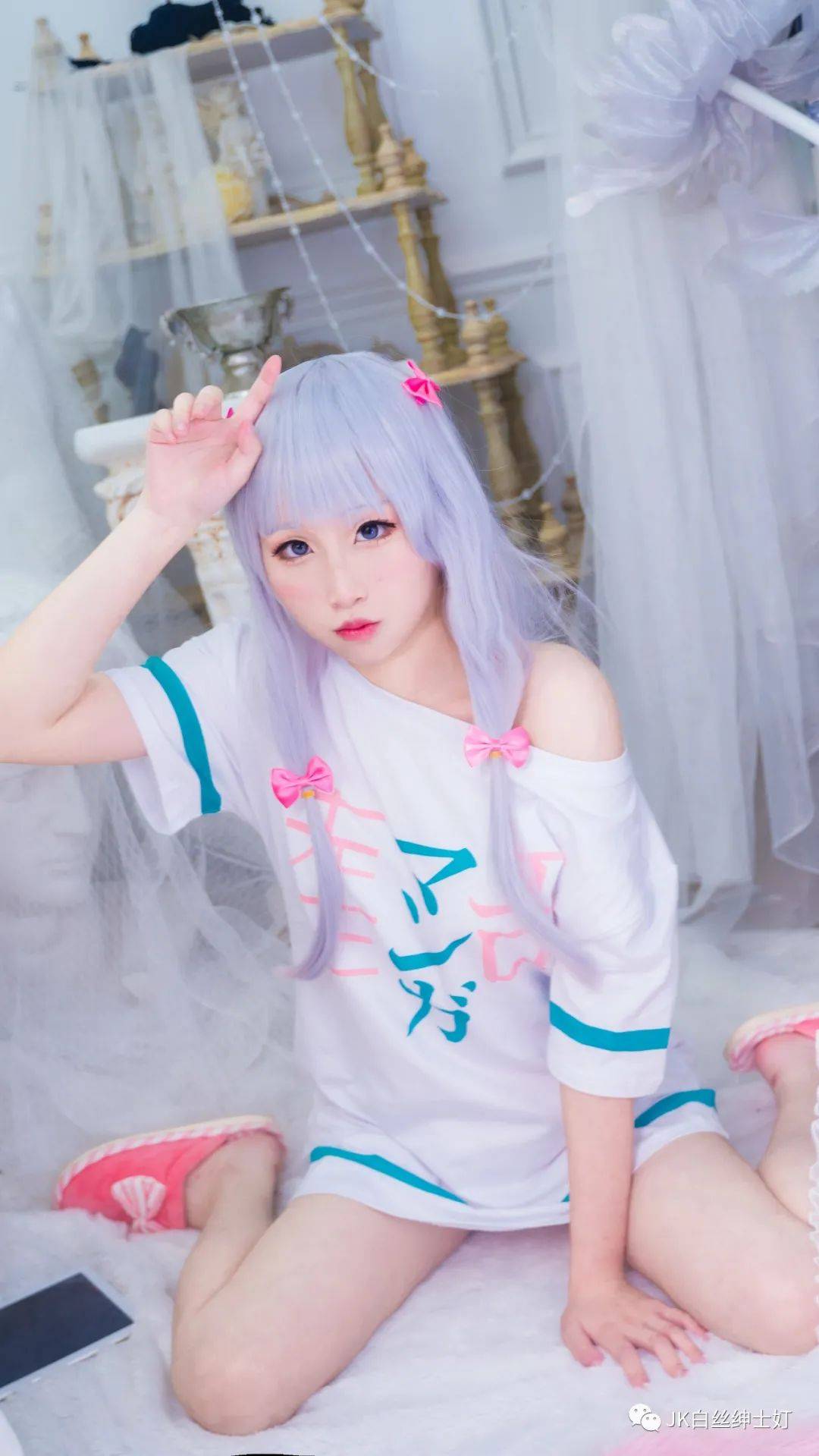 cosplay的起名字女生图片