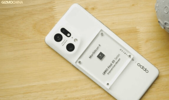 OPPO Find X5 系列发布 OPPO Find X5 Pro 版更配喔！