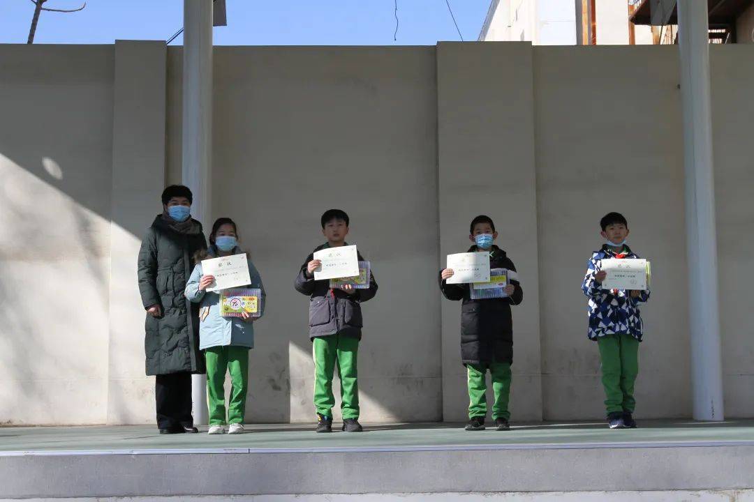 春风十里不如幸福归来的你通州区东方小学举办春季开学典礼