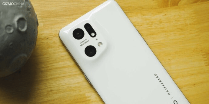 OPPO Find X5 系列发布 OPPO Find X5 Pro 版更配喔！