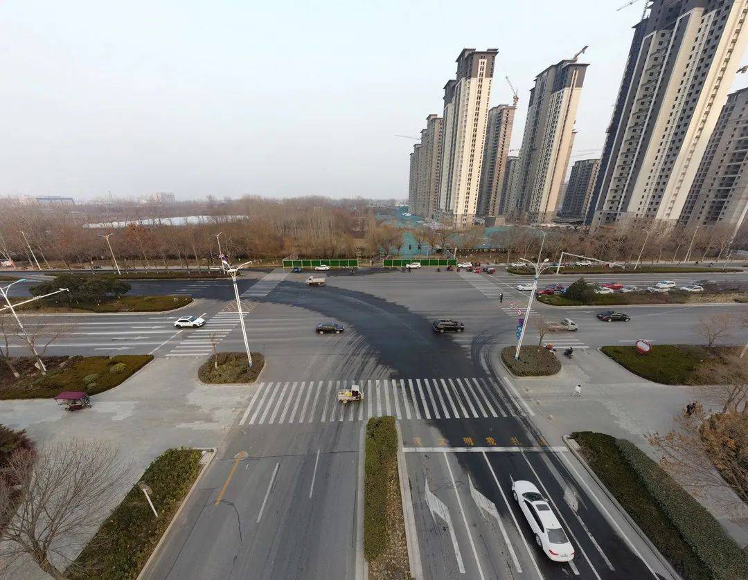 新乡东区这条断头路迎来进展!_大道_项目_建设