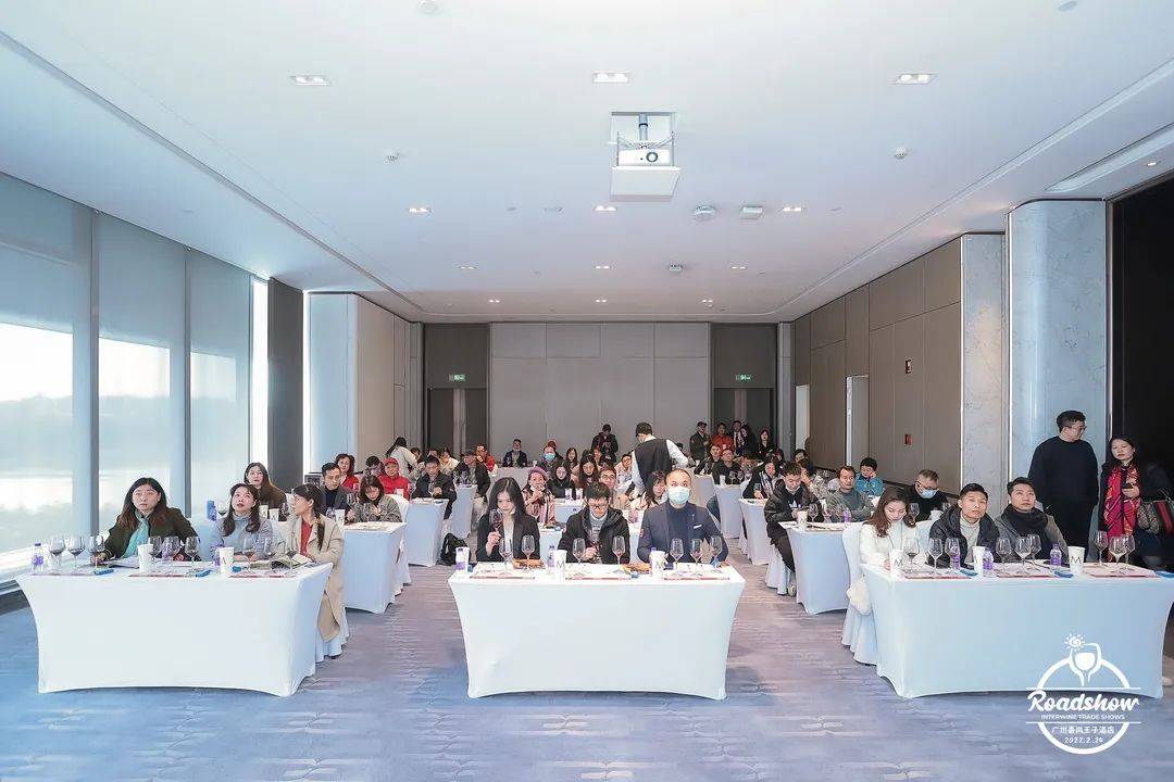 启航|2022科通全国巡展盛大启航!2.24广州巡展人潮汹涌,激活虎年酒市澎湃动力