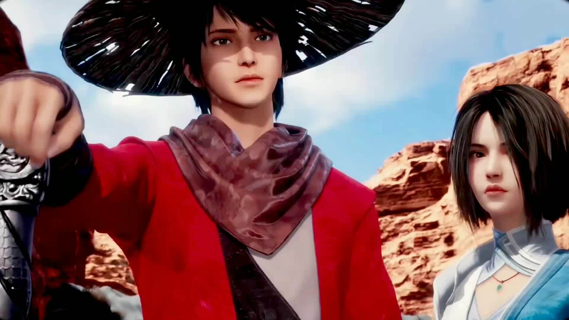 姬如雪拼死救过李星云也舍命救过骆小北