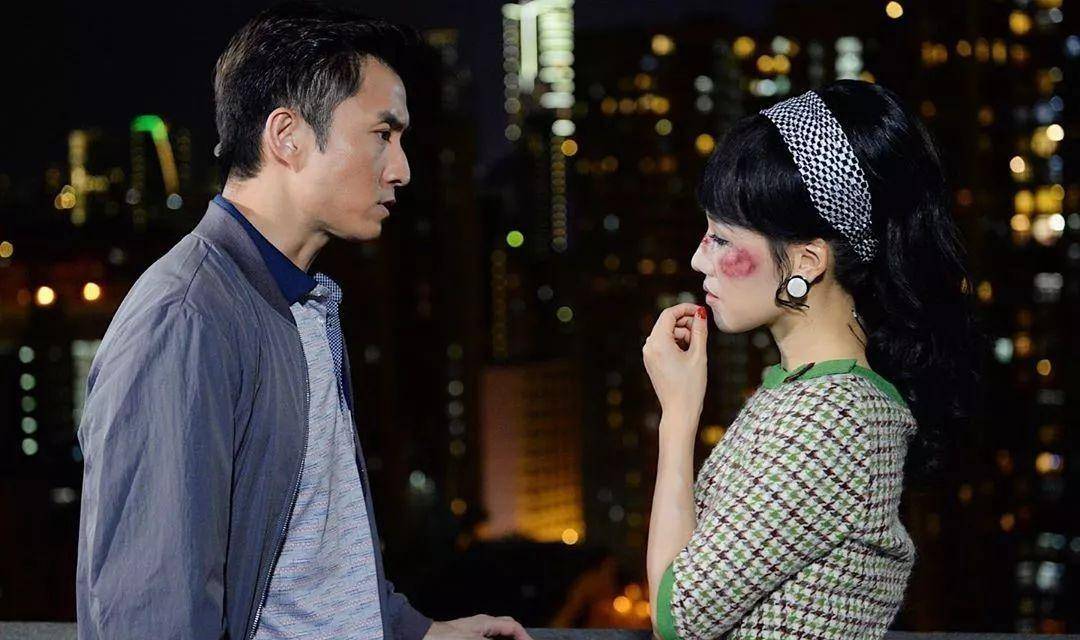 角色|陪跑20年、提名12次，从龙套到主角，他值得！