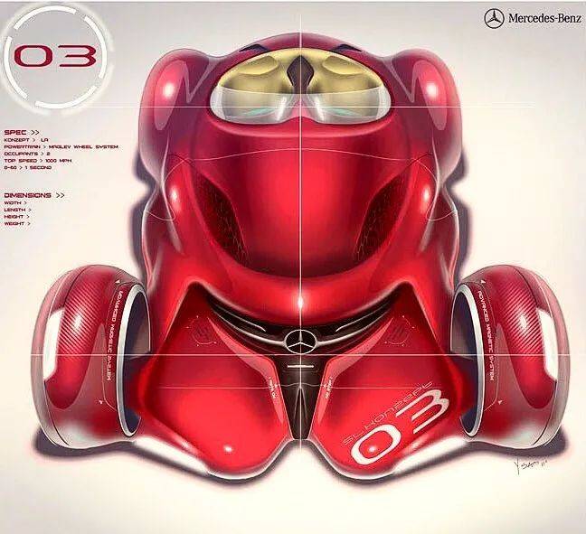 Yasu 有品位有格调！从雷诺到宾利，来看看Yasu Jordan Sato的超高设计sense